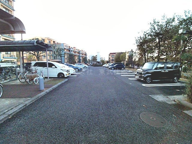 【駐車場】の画像
