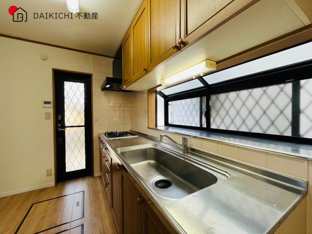 【キッチン】 | 川越市的場　中古戸建