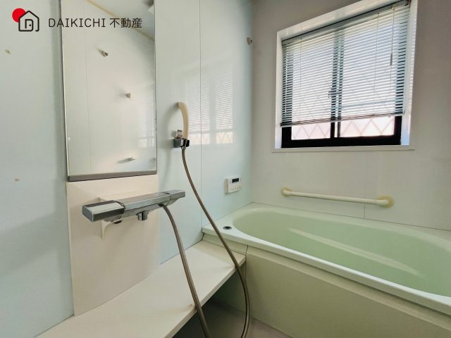 【浴室】 | 川越市的場　中古戸建