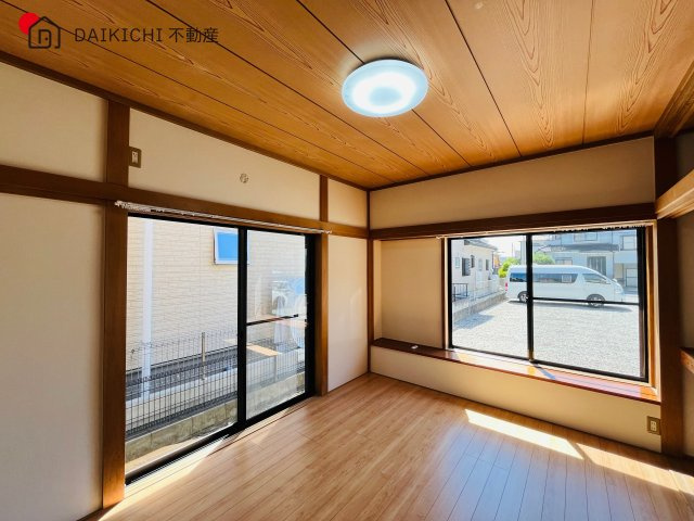 【洋室】 | 川越市的場　中古戸建