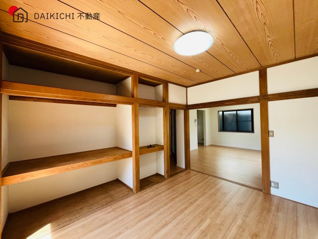 【内装】 | 川越市的場　中古戸建