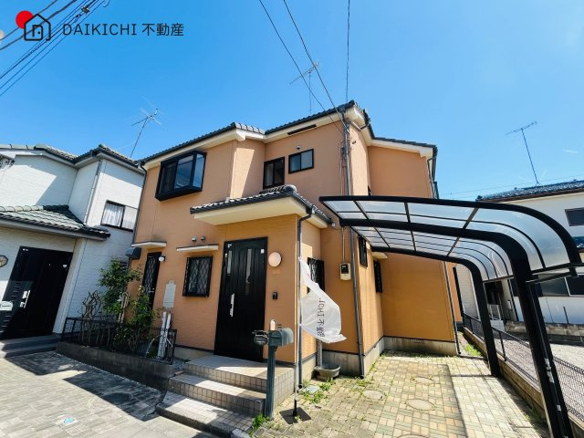 【外観】 | 川越市的場　中古戸建