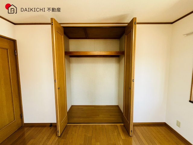 【収納】 | 川越市的場　中古戸建