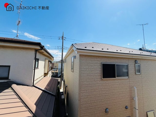 【展望】 | 川越市的場　中古戸建