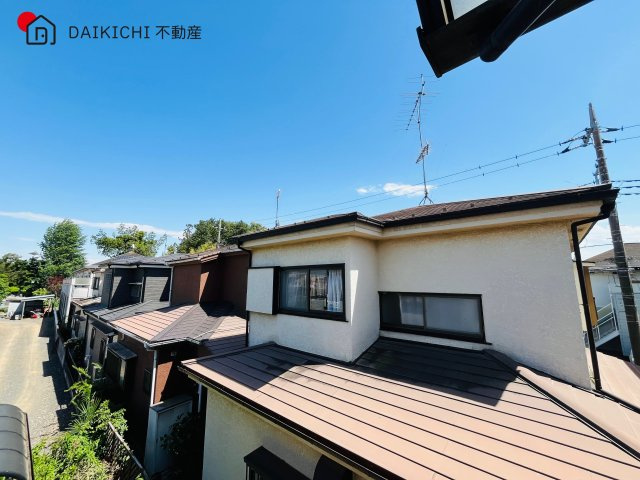 【展望】 | 川越市的場　中古戸建