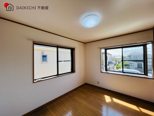 【洋室】 | 川越市的場　中古戸建