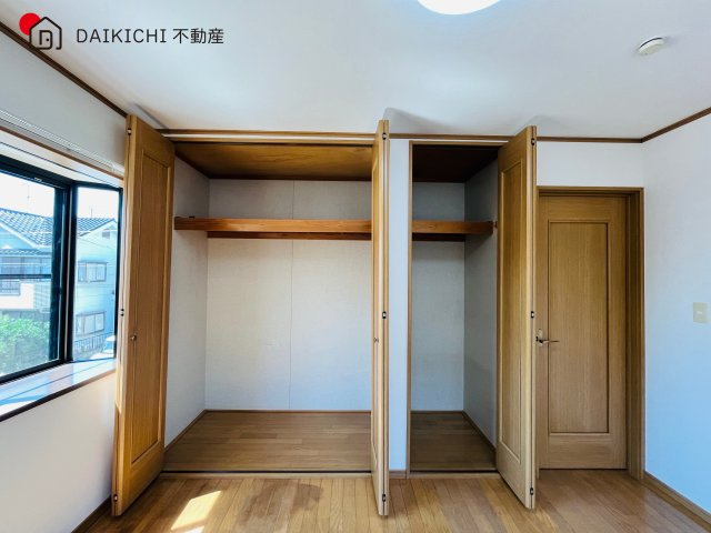 【収納】 | 川越市的場　中古戸建