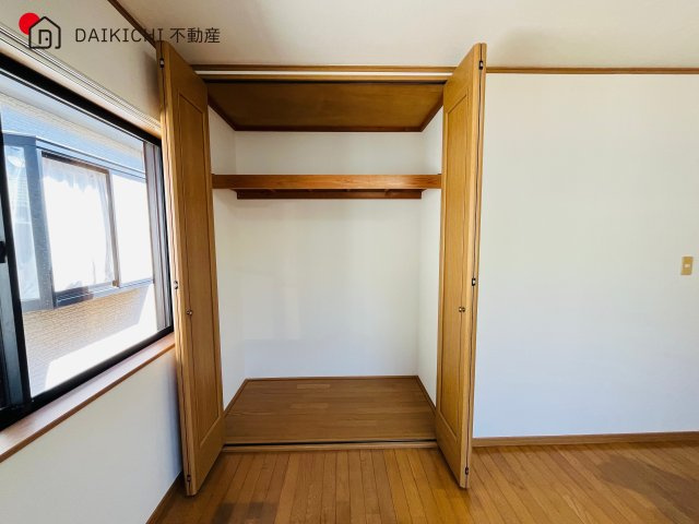 【収納】 | 川越市的場　中古戸建