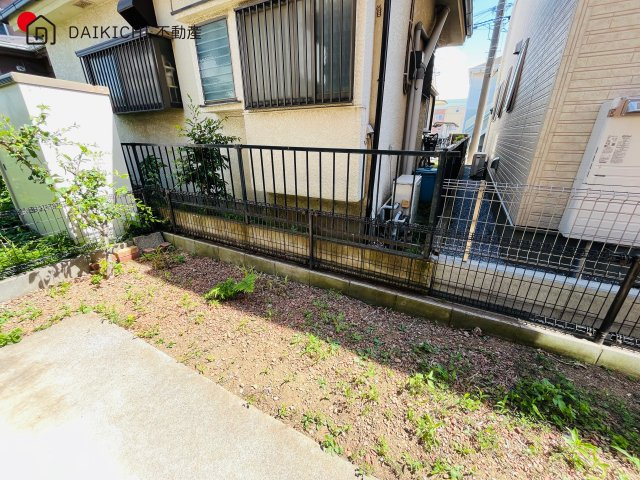 【庭】 | 川越市的場　中古戸建