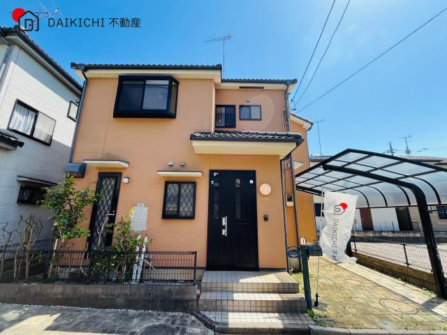 【外観】 | 川越市的場　中古戸建