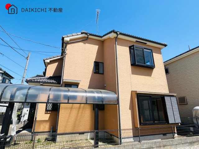 【外観】 | 川越市的場　中古戸建