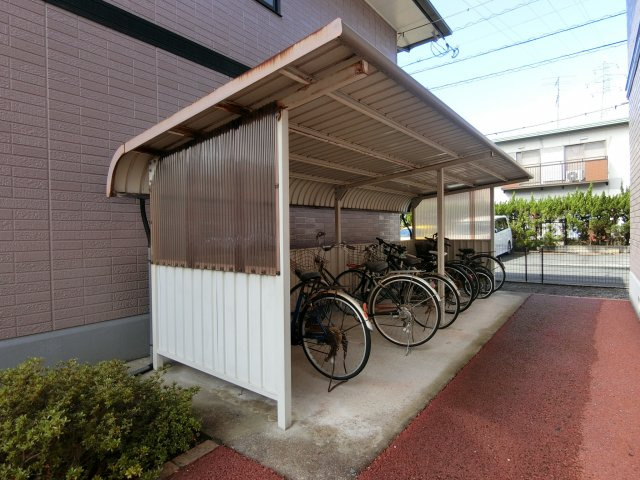 TMKホープⅠK棟のその他共用部分