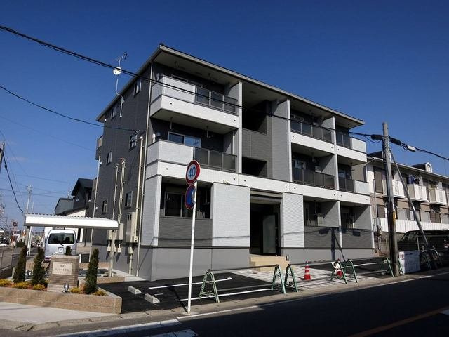 リジエール幸田の外観
