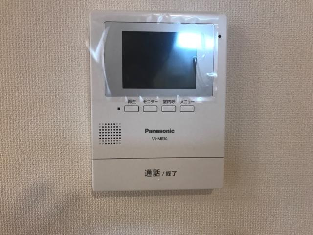 ルミエール幸田の内装|セキュリティ