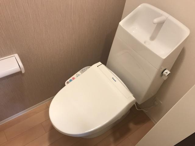 ルミエール幸田のトイレ|トイレ