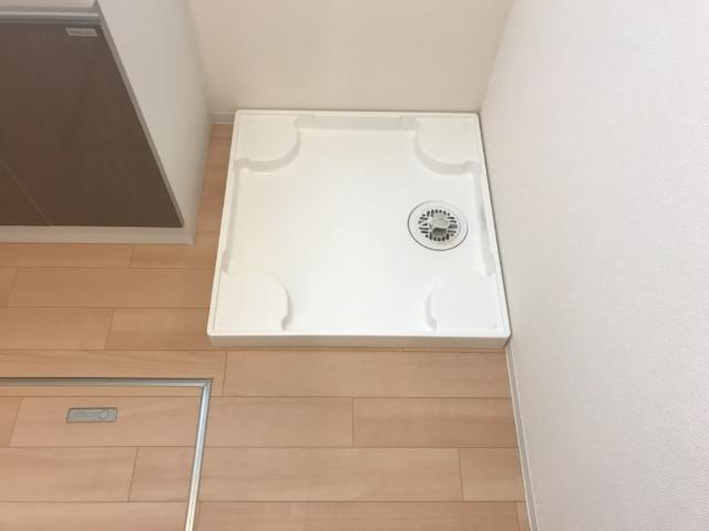 ルミエール幸田のその他|洗濯機置場