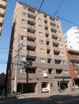 プリムローズ根岸ビーフォートの外観
