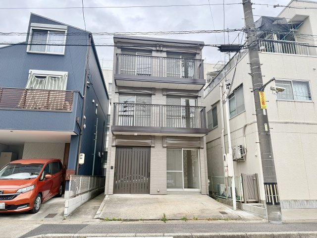 西区宝地町