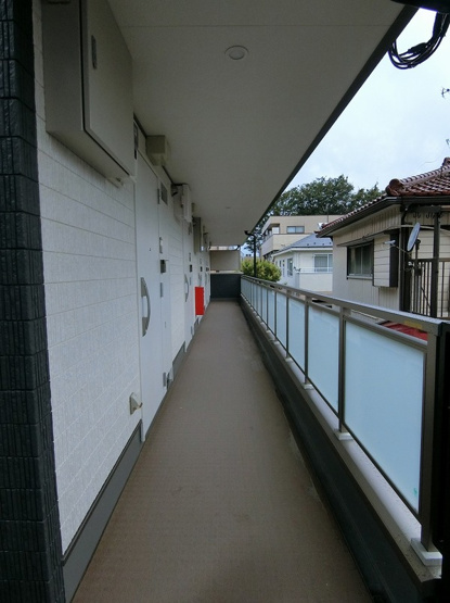 【その他】 | リブリ・菊野台 | ２階廊下