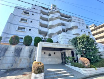 【外観】 | ロイヤルマンション西新