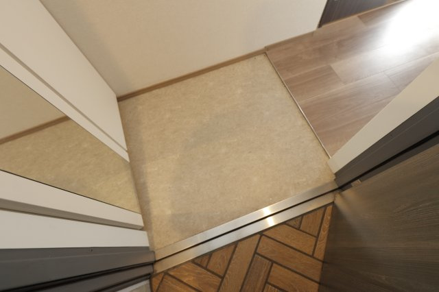 Esperanza Shinozaki の玄関