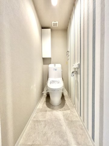 イトーピア尼崎のトイレ