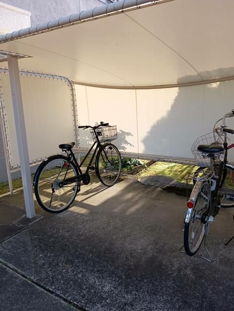 さつきが丘西住宅４号棟のその他共用部分