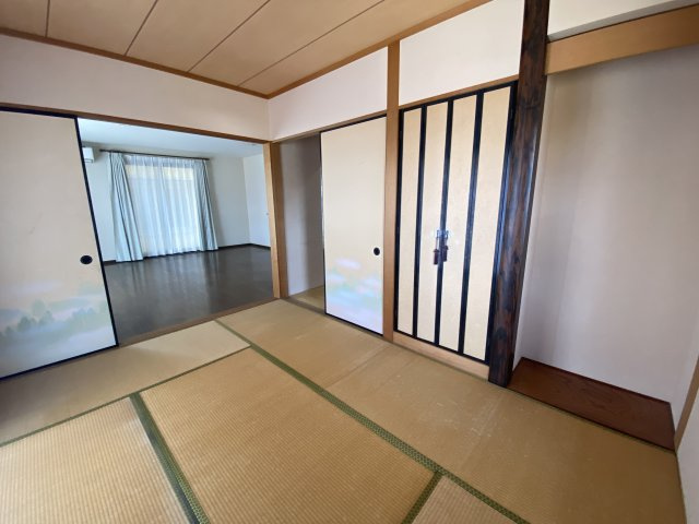 論地町５丁目戸建の和室|1F和室