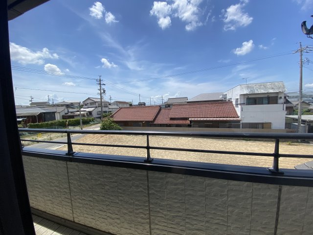 論地町５丁目戸建の展望|2F眺望