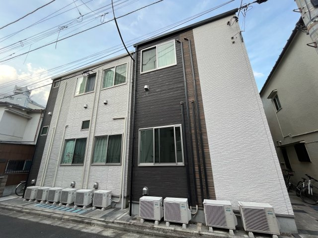 MOA池袋の外観
