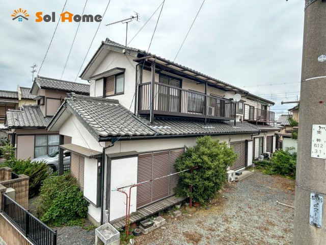 前橋市駒形町2期　中古物件