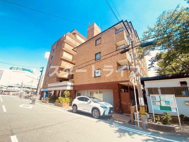 大阪市東淀川区菅原７丁目の賃貸マンション