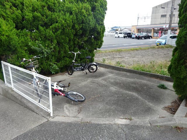 わいわいハイツのその他共用部分