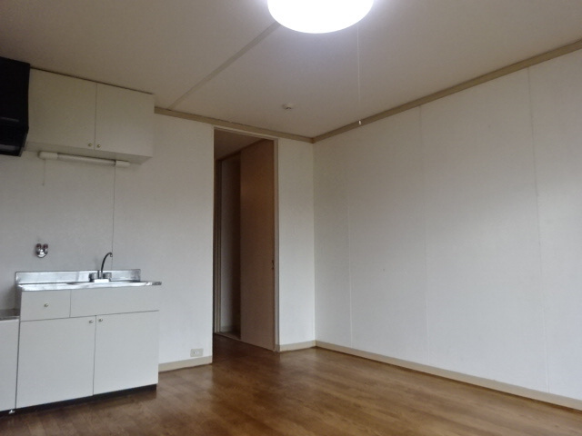 わいわいハイツの寝室