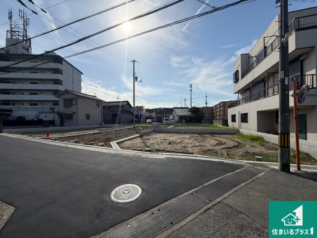 羽曳野市誉田　新築一戸建て