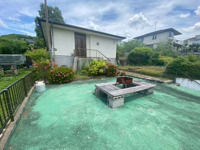 道場町生野貸家