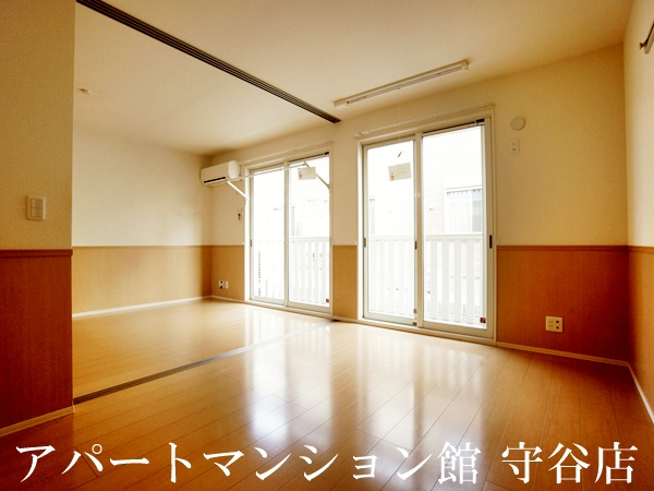 アルティスタBの寝室