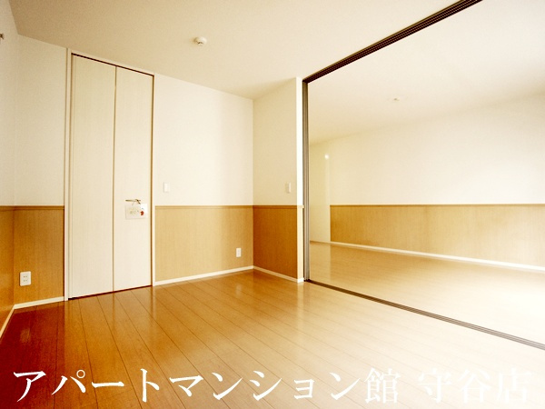 アルティスタBの寝室