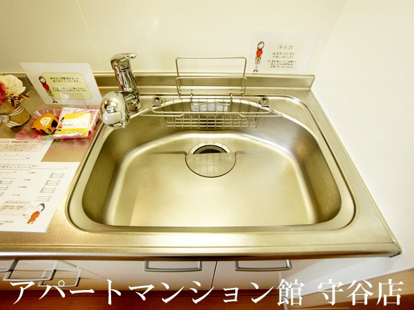 アルティスタBのキッチン