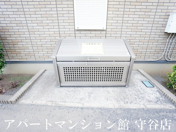 アルティスタBのその他共用部分