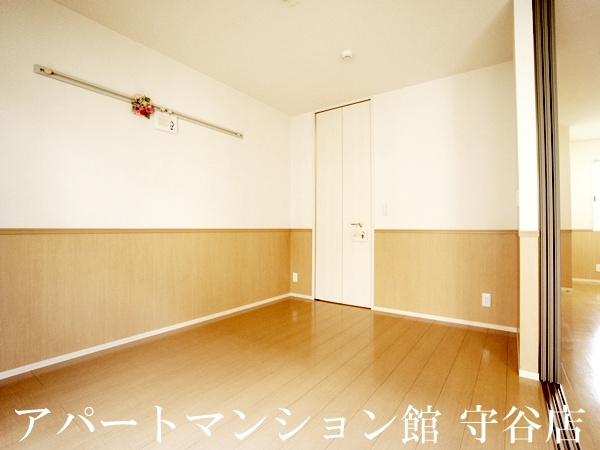 アルティスタBの寝室