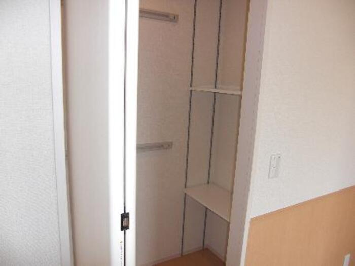 アルティスタBの収納