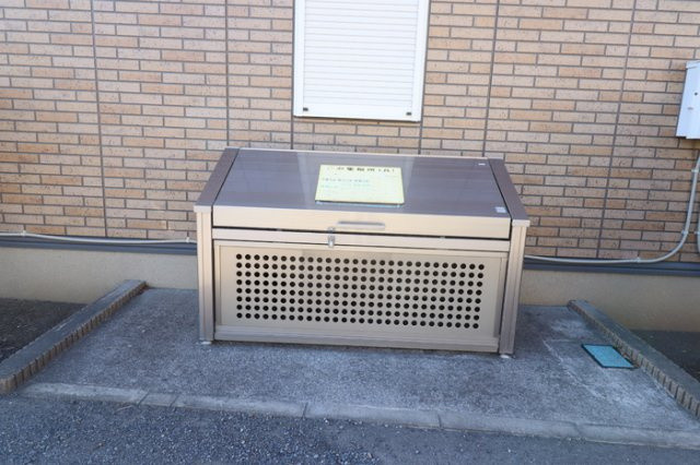アルティスタBのその他共用部分