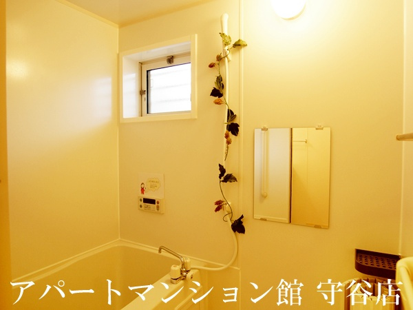 アルティスタBの浴室