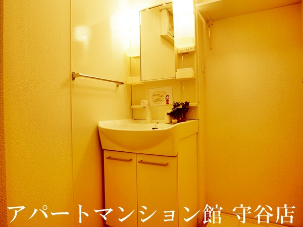 アルティスタBの独立洗面台