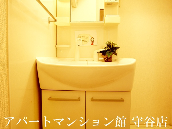 アルティスタBの独立洗面台