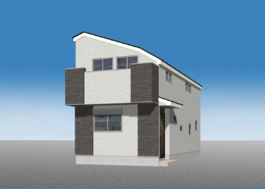 【横浜市旭区万騎が原140-4全2棟新築戸建て】★仲介手数料無料★（万騎が原小学校・万騎が原中学校） 