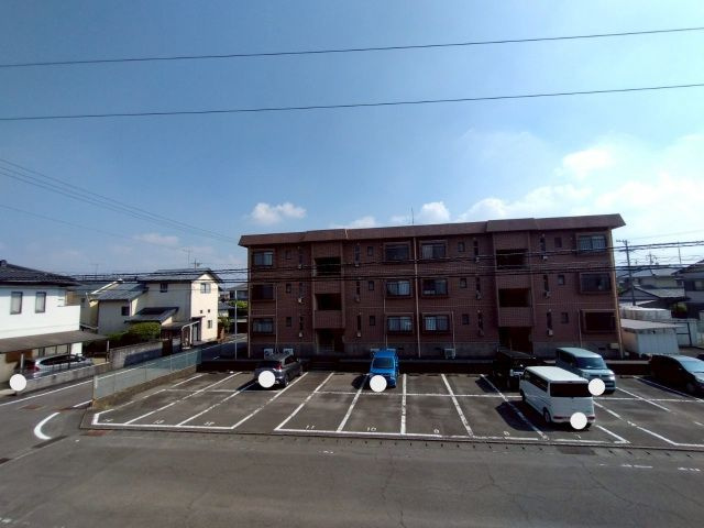 キャッスルローゼの展望
