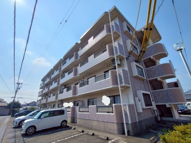 キャッスルローゼの外観