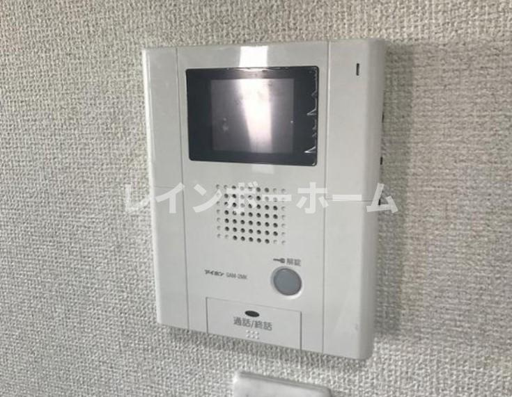 ドゥ・メゾンのセキュリティ
